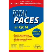 Total Paces (en 3000 Qcm)