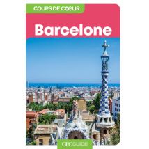 Geoguide Coups De Coeur : Barcelone