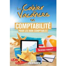 Cahier De Vacances En Comptabilité Pour Les Non-comptables