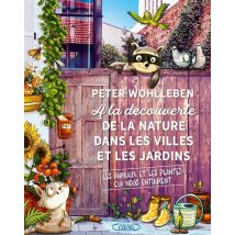 À La Découverte De La Nature Dans Les Villes Et Les Jardins
