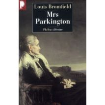 Mrs Parkington