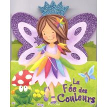 Les Fees/la Fee Des Couleurs