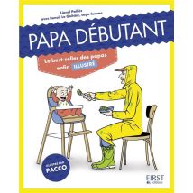 Papa Débutant - Illustré