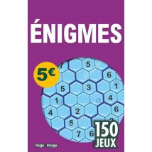 150 Jeux - Drôles D'Énigmes