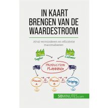 In Kaart Brengen Van De Waardestroom : Afval Verminderen En Efficiëntie Maximaliseren