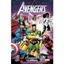 Avengers : Legends Of Marvel