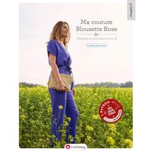 Ma Couture Blousette Rose - Vêtements Et Accessoires Du 34 Au 48