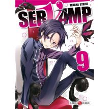 Servamp T.9