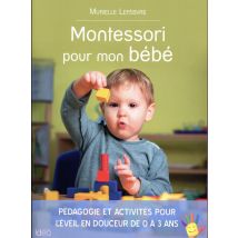 Montessori Pour Mon Bébé