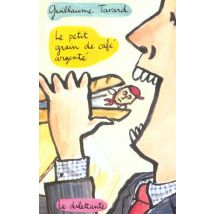 Le Petit Grain De Cafe Argente