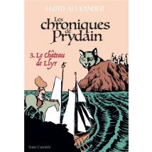 Les Chroniques De Prydain Tome 3 : Le Chateau De Llyr