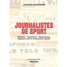 Journalistes De Sport