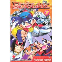 Beyblade T.7