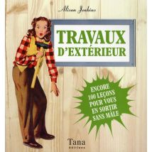 Travaux D'Exterieur Entretien De L'Exterieur De La Maison Et Du Jardin