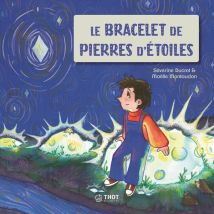 Le Bracelet De Pierres D'Étoiles