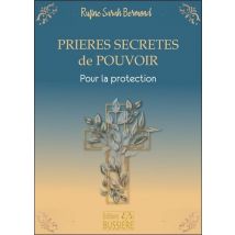 Prières Secrètes De Pouvoir