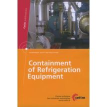 Containment Of Refrigeration Equipment
