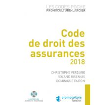 Code De Droit Des Assurances
