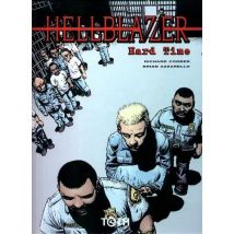 Hellblazer Tome 1 : Hard Time