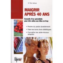 Maigrir Après 40 Ans