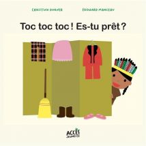 Toc Toc Toc ! Es-tu Prêt ?