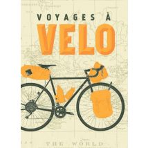 Voyage À Vélo - Aventura Editions