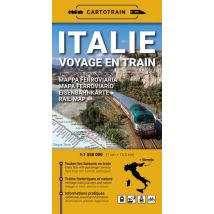 Italie : Voyage En Train
