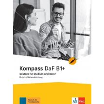 Kompass Daf B1+ - Livre Du Professeur