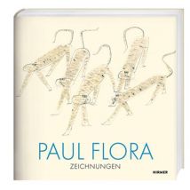 Paul Flora : Zeichnungen
