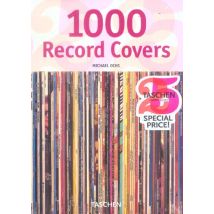 1000 Record Covers
