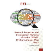 Reservoir Properties And Development Planning Of Platina Oilfield, Offshore Angola, West Africa : Carrefour Market