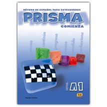 Prisma - Comienza - Alumno, Nivel A1