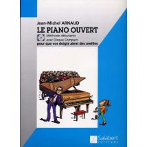 Le Piano Ouvert - Pour Que Vos Doigts Aient Des Oreilles - Salabert