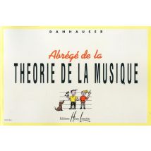 Abrège De La Théorie De La Musique