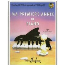 Ma Premiere Annee De Piano
