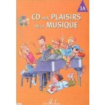 Cd Aux Plaisirs De La Musique Vol.3a + Cd --- Piano