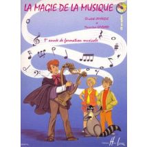 La Magie De La Musique - Volume 1