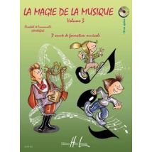 La Magie De La Musique - Volume 3