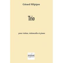 Trio Pour Violon, Violoncelle Et Piano