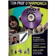 Ton Prof D'Harmonica - Coup de Pouce