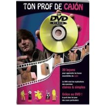 Ton Prof De Cajon - Coup de Pouce