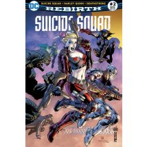 Suicide Squad Rebirth N.2 - Le Mystère De La Chambre Noire !