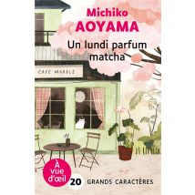 Un Lundi Parfum Matcha