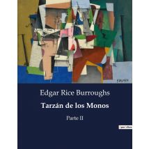 Tarzan De Los Monos : Parte Ii