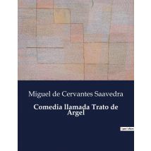 Comedia Llamada Trato De Argel