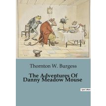 The Adventures Of Danny Meadow Mouse : The Perils And Adventures Of A Clever Meadow Mouse