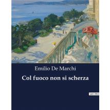 Col Fuoco Non Si Scherza