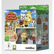 Animal Crossing Amiibo Festival (2 Figurines & 3 Cartes Incluses) - Nintendo