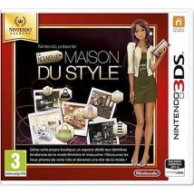 Nintendo Présente La Nouvelle Maison Du Style