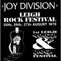 Leigh Rock Festival 1979 - Édition;limitée;colorée
